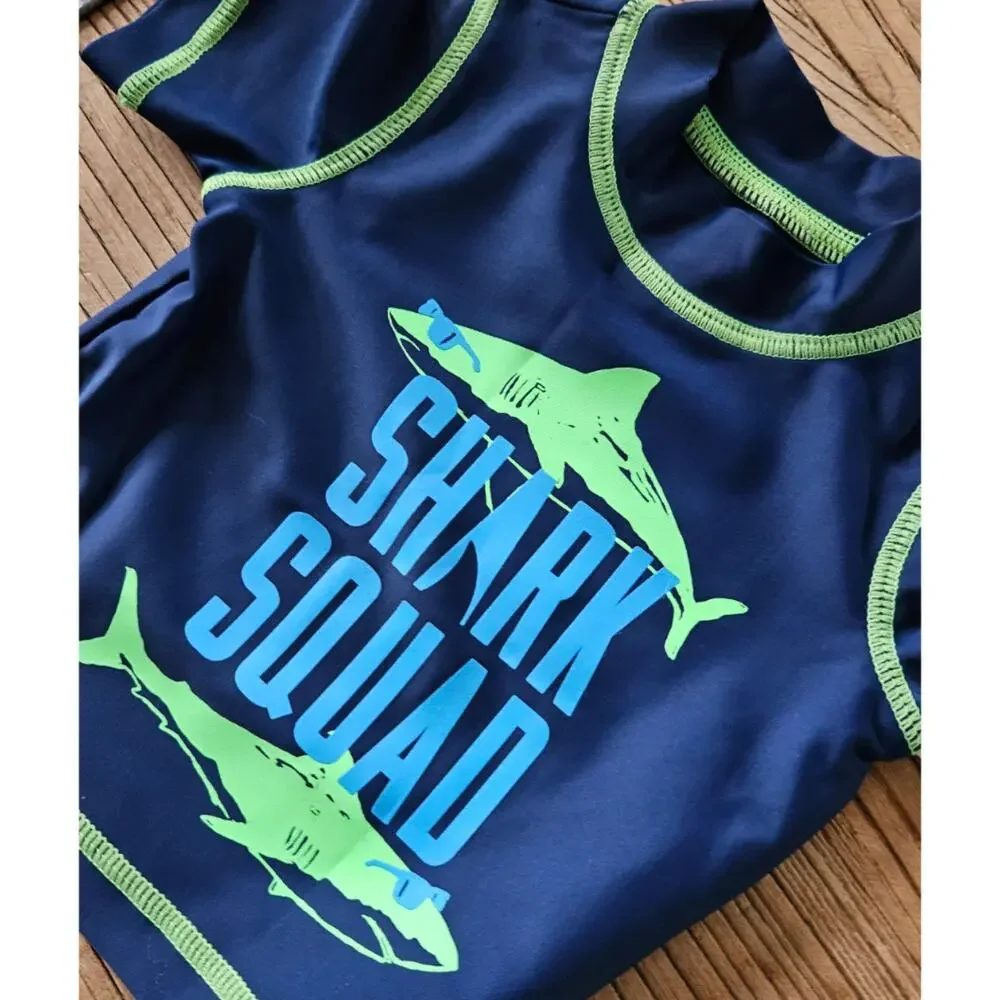 Carter's Rash Guard Bundle sz 3M New